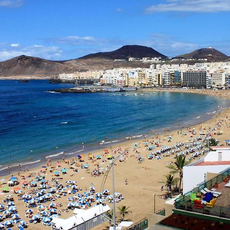 Apartamento Playa Alcaravaneras Las Palmas de Gran Canaria Dış mekan fotoğraf