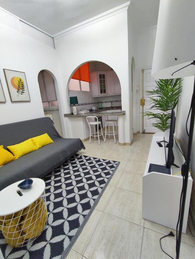 Apartamento Playa Alcaravaneras Las Palmas de Gran Canaria Dış mekan fotoğraf