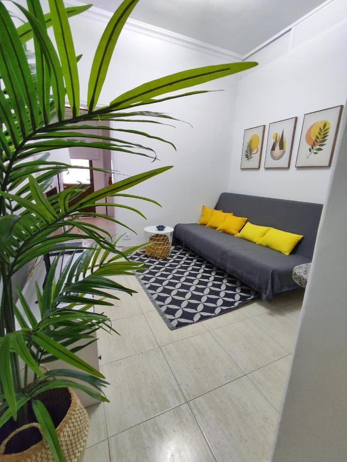 Apartamento Playa Alcaravaneras Las Palmas de Gran Canaria Dış mekan fotoğraf