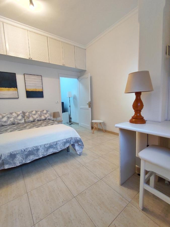 Apartamento Playa Alcaravaneras Las Palmas de Gran Canaria Dış mekan fotoğraf
