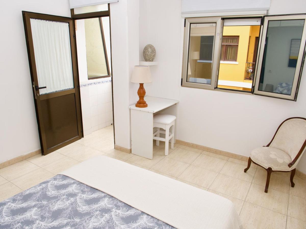 Apartamento Playa Alcaravaneras Las Palmas de Gran Canaria Dış mekan fotoğraf