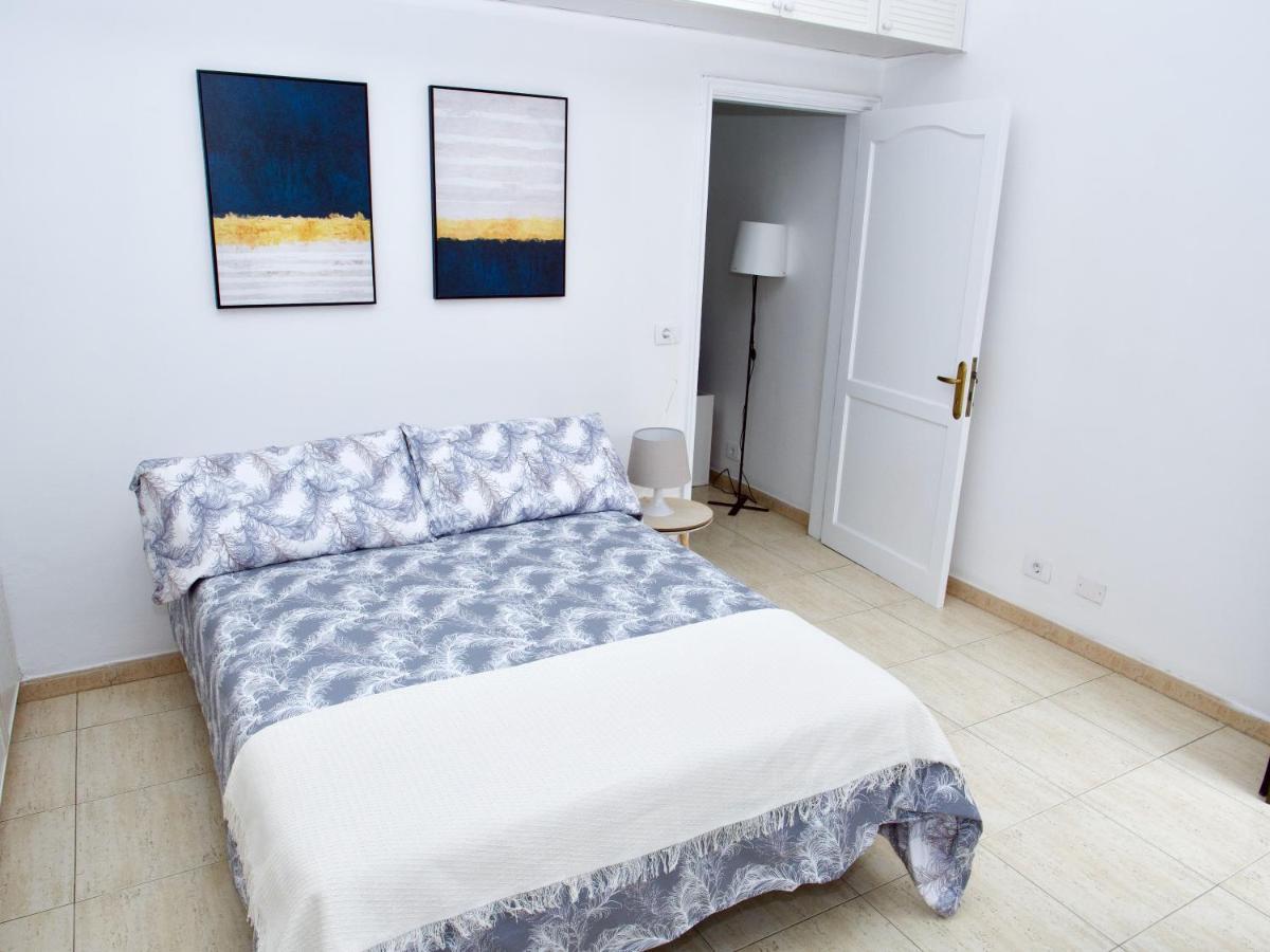 Apartamento Playa Alcaravaneras Las Palmas de Gran Canaria Dış mekan fotoğraf