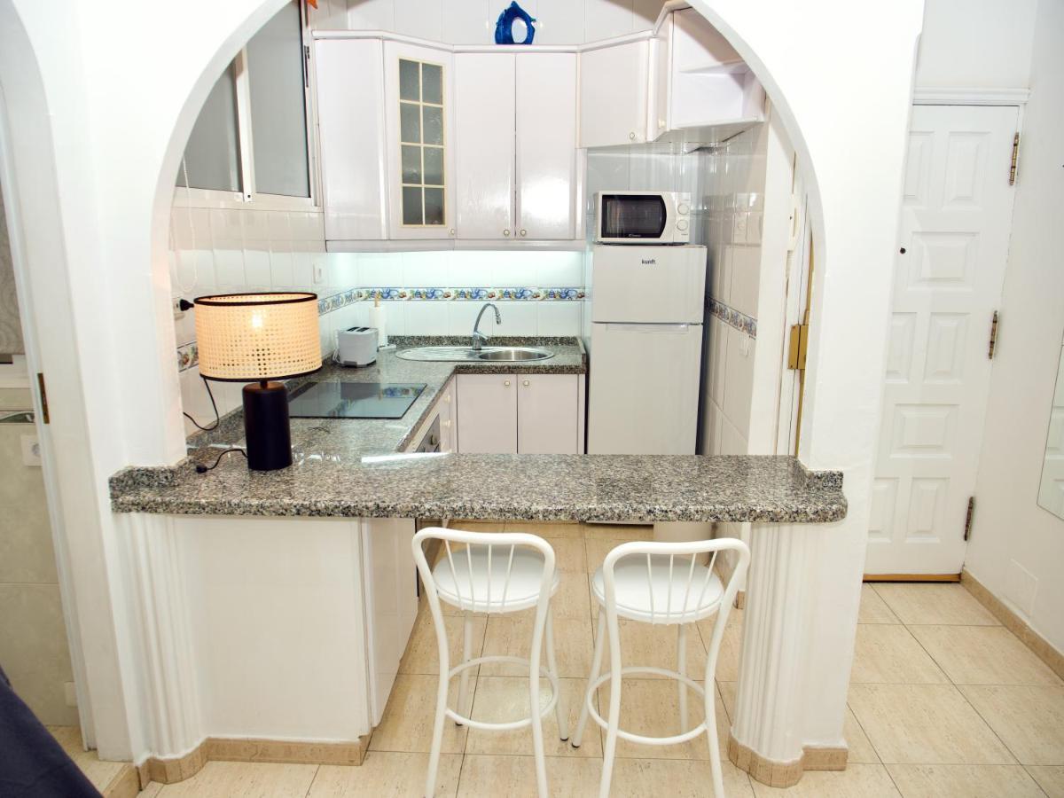 Apartamento Playa Alcaravaneras Las Palmas de Gran Canaria Dış mekan fotoğraf