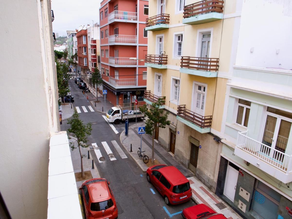 Apartamento Playa Alcaravaneras Las Palmas de Gran Canaria Dış mekan fotoğraf