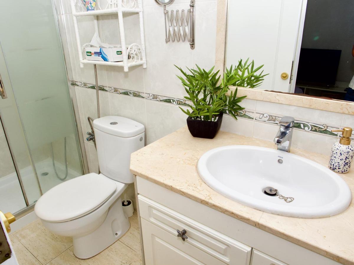 Apartamento Playa Alcaravaneras Las Palmas de Gran Canaria Dış mekan fotoğraf